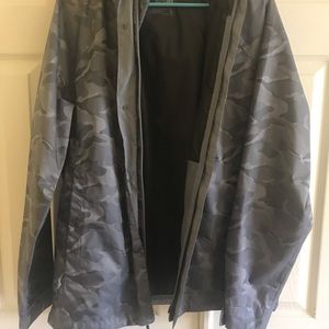 North Face Rain Jacket